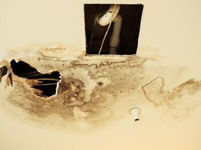 Professional water damage restoration services in Fort Walton Beach